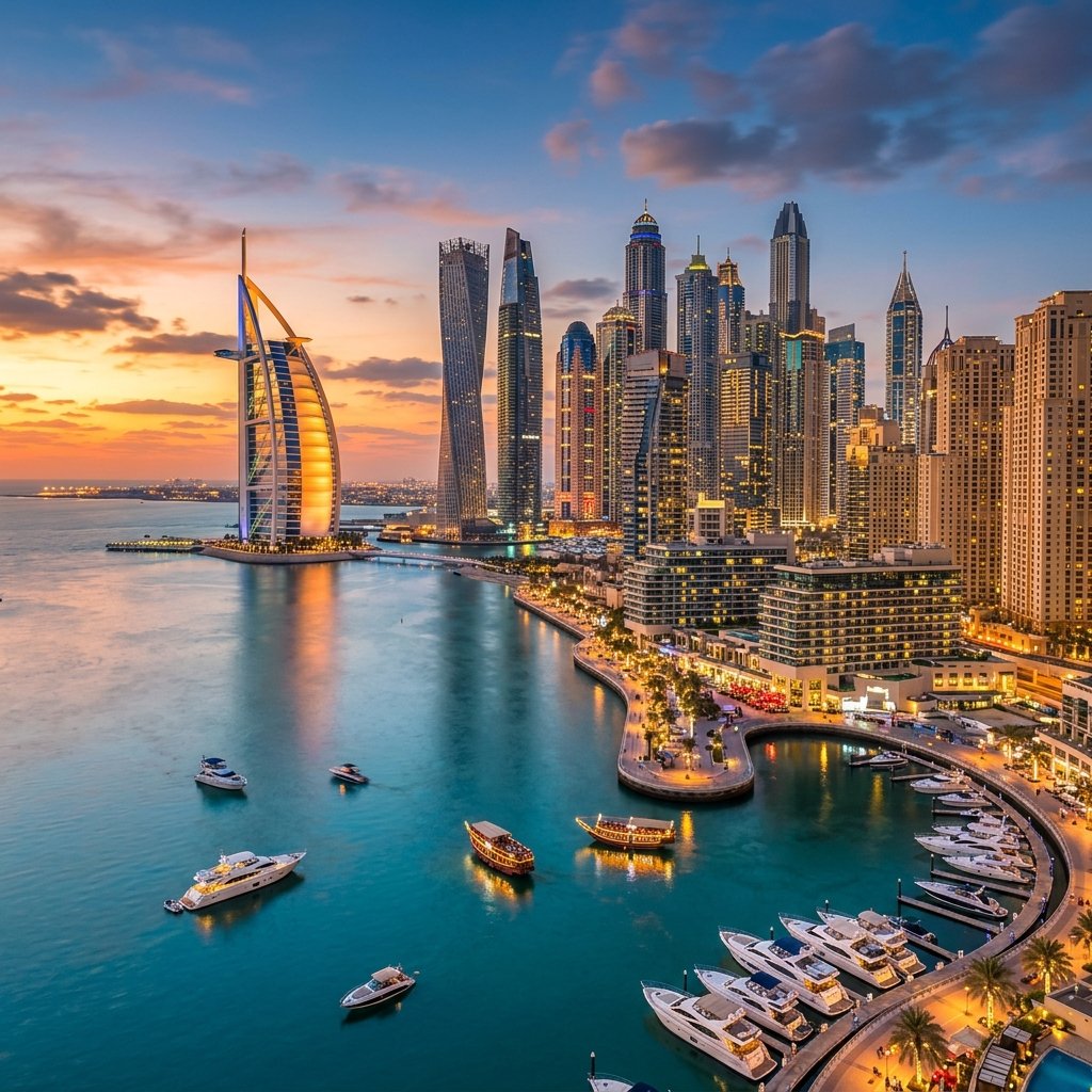 Dubai